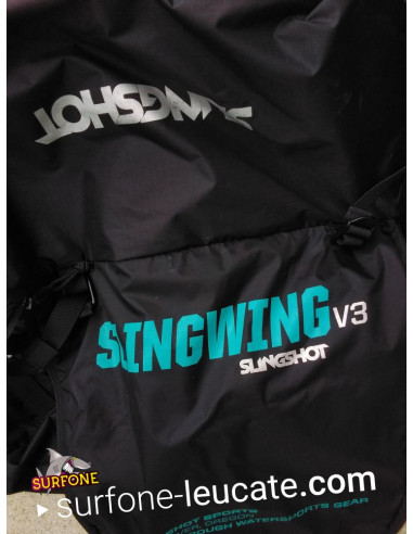 Wing Slingshot V3 5.5 m² 2023 d'occasion