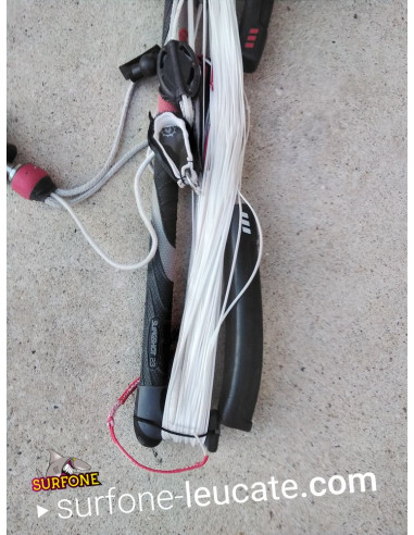 Barre de kitesurf Slingshot SENTINEL 58 cm - 4L...