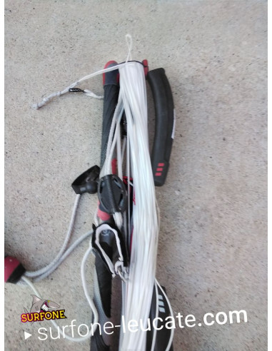 Barre de kitesurf Slingshot SENTINEL 58 cm - 4L...