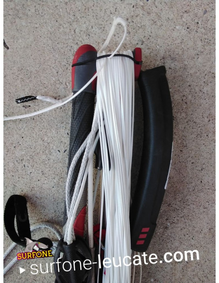 Barre de kitesurf Slingshot SENTINEL 58 cm - 4L - 24M 2020 d'occasion