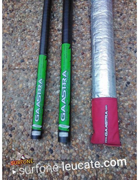 Mat de Windsurf Gaastra C55 d'occasion 430 cm