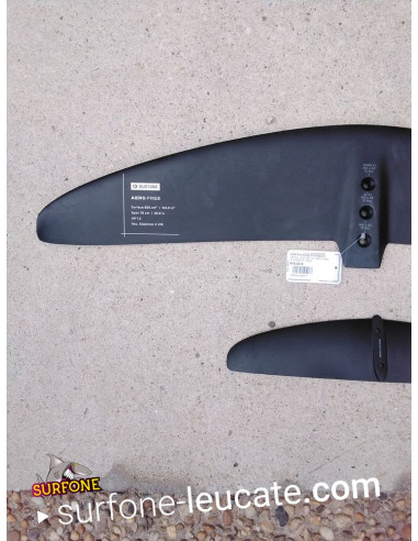 Set d'ailes foil Duotone Aero Free SLS 800 /...