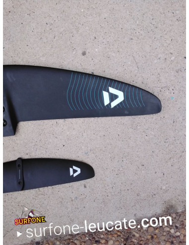 Set d'ailes foil Duotone Aero Free SLS 800 /...