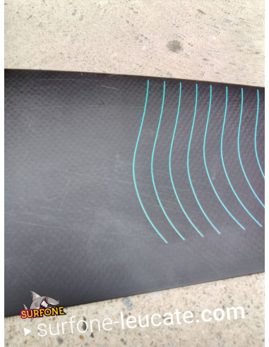 Set d'ailes foil Duotone Aero Free SLS 800 /...