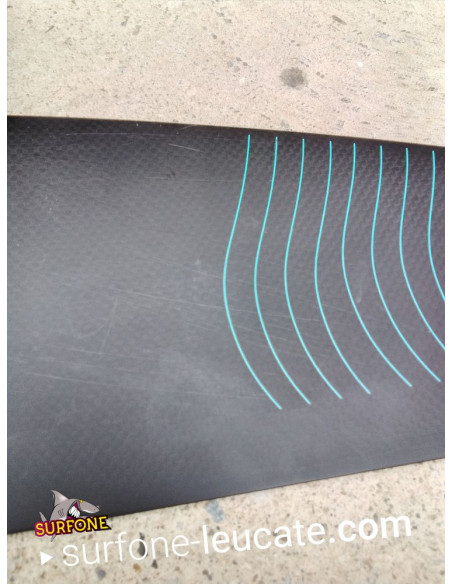 Set d'ailes foil Duotone Aero Free SLS 800 / 216 d'occasion