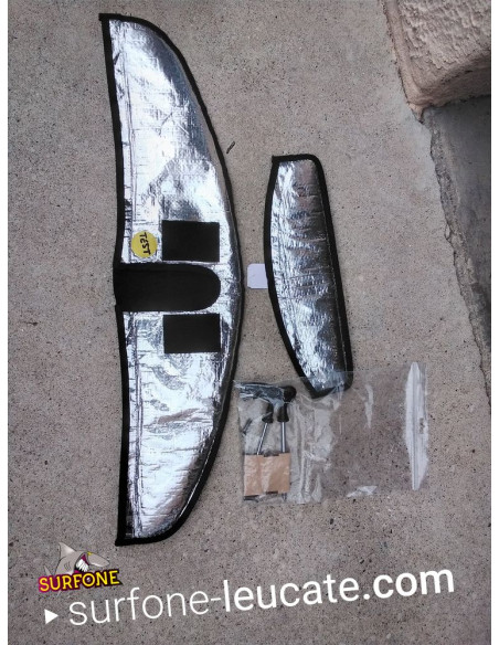 Set d'ailes foil Duotone Aero Free SLS 800 / 216 d'occasion