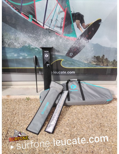 Set foil Duotone Aero AL 75 / 66 d'occasion