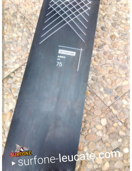Set foil Duotone Aero AL 75 / 66 d'occasion