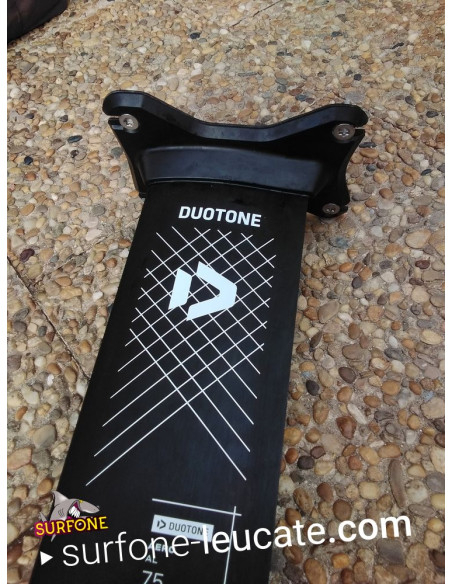 Set foil Duotone Aero AL 75 / 66 d'occasion