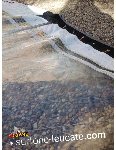 Gun Sails Transwave 4.7 m² 2010 d'occasion