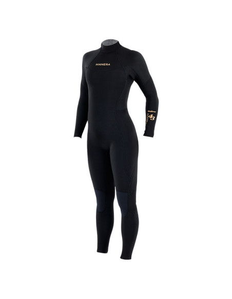 Manera Seafarer 5/4/3 mm Back Zip 2025