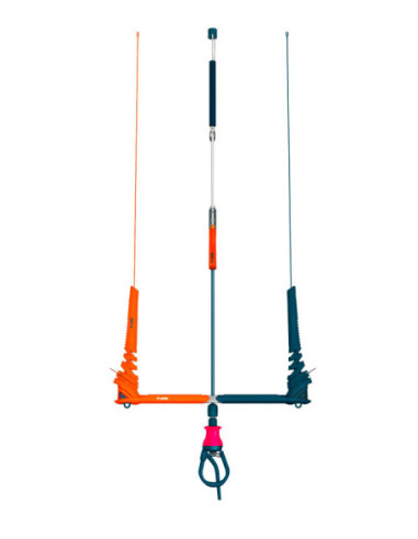 Barre de kitesurf F-One LINX 2024 - 4 lignes