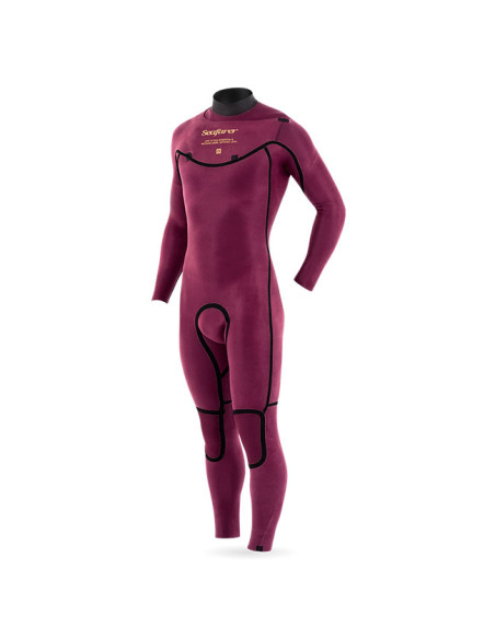 Manera Seafarer 5/4/3 mm Back Zip 2025