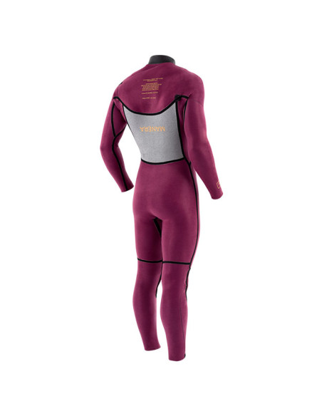 Manera Seafarer 5/4/3 mm Front Zip 2025