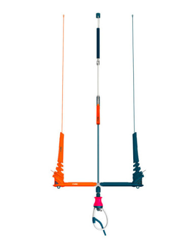 Barre de kitesurf F-One LINX 2024 - 5 lignes