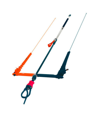 Barre de kitesurf F-One LINX 2024 - 4 lignes