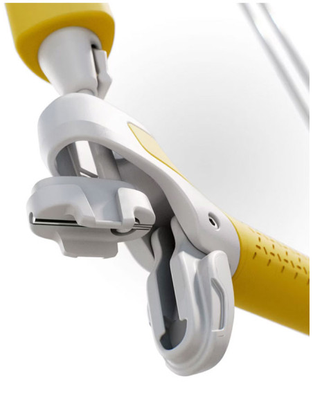 AJUSTEMENT RAPIDE PAR TAILLE DE KITE