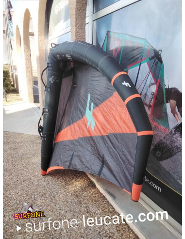 Wing F-One Strike v4 5 m² 2024 d'occasion