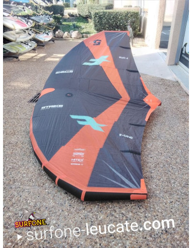 Wing F-One Strike v4 5 m² 2024 d'occasion