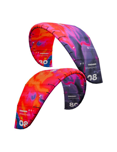 Aile F-One Trigger Brainchild 2025