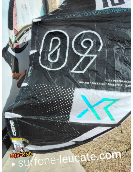 Aile Core XR8 9 m² 2023 d'occasion nue