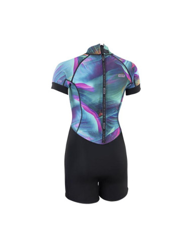 Shorty Femme Ion Amaze 2.5 mm Back Zip 2025