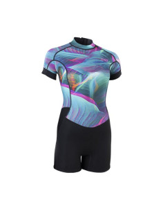 Shorty Femme Ion Amaze 2.5 mm Back Zip 2025