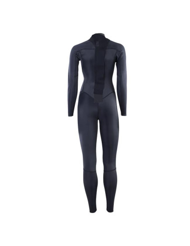 Combinaison Femme Ion Static 3/2 mm Back Zip 2025 - Vue intérieure