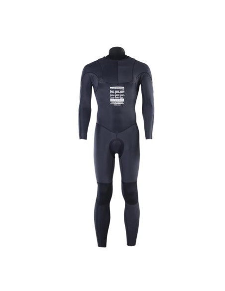 Combinaison Ion Static 3/2 mm Front Zip 2025 - Vue intérieure