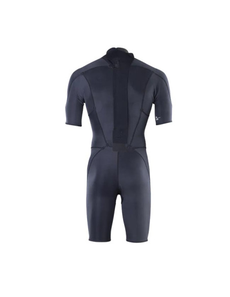 Shorty Ion Static 2/2 mm Back Zip 2025 - Vue intérieure