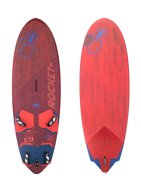 Planche de Windsurf Tabou Rocket + TEAM 2025