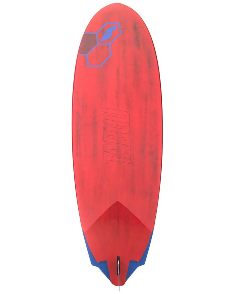 Planche de Windsurf Tabou Rocket + TEAM 2025