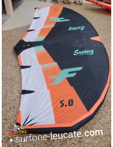 Wing F-One SWING V3 5 m² 2023 d'occasion