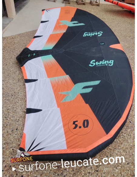 Wing F-One SWING V3 5 m² 2023 d'occasion
