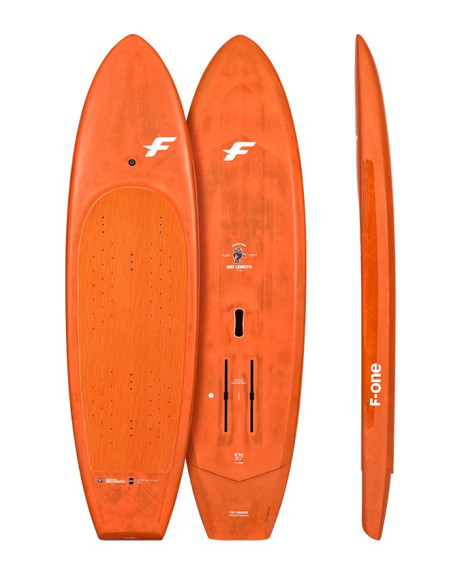 Planche de Wingsurf F-One Rocket Midlength 2025