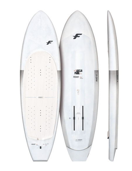Planche de Surf foil F-One Rocket Surf Prone 2025