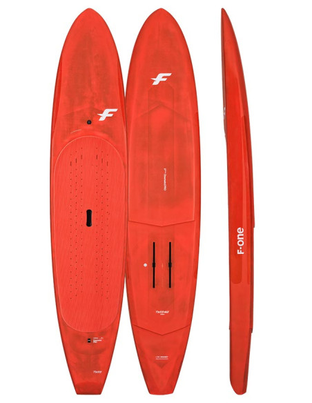 F-One Rocket SUP Downwind Pro 2025