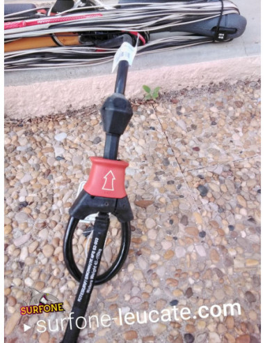 Barre de kitesurf Cabrinha Overdrive 44/48 cm -...