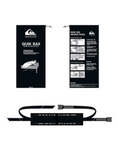 Quiksilver barre de toit Quik Rax
