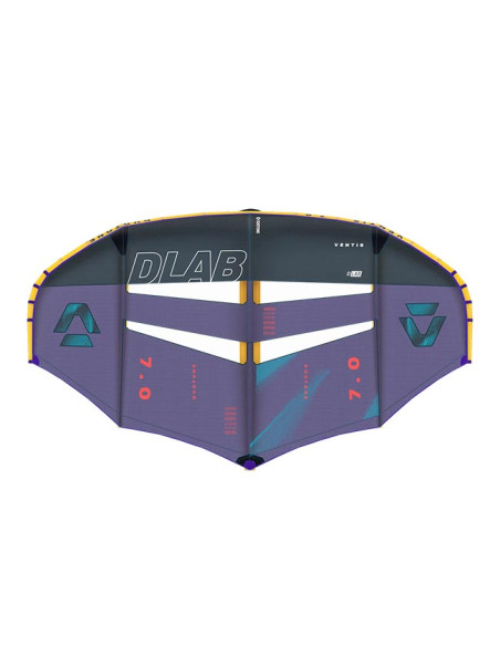 Aile de Wingfoil Duotone Ventis FS D/Lab 2025