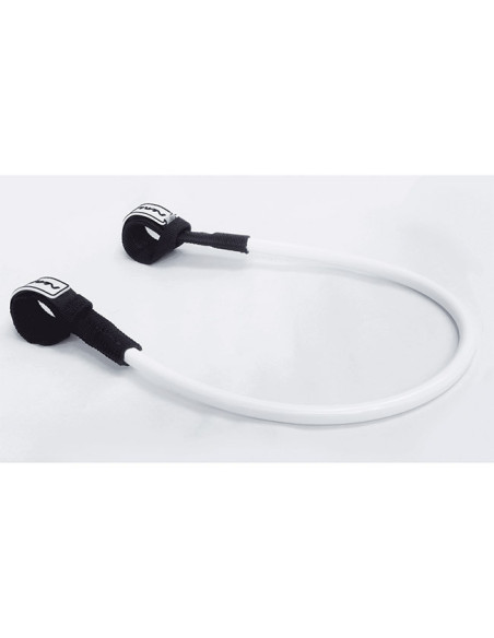 Bouts de harnais Nautix Fixe - Blanc