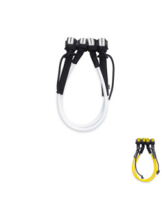 Bouts de harnais Nautix Vario à Cordage