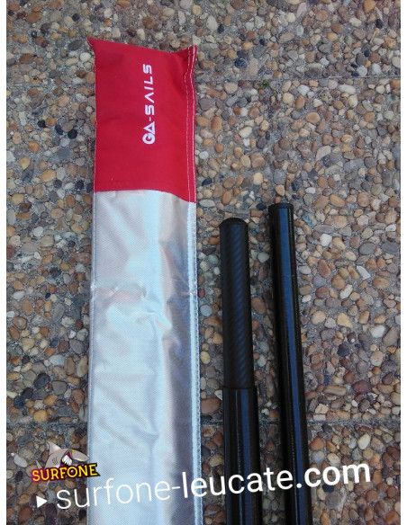 Mat de Windsurf Gaastra C80 d'occasion 430 cm