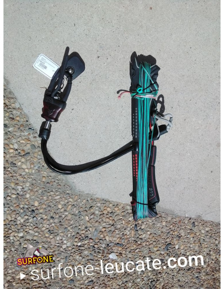 Barre de kitesurf North Kiteboarding Navigator pro 45/50 cm - 4L - 24M 2024 d'occasion