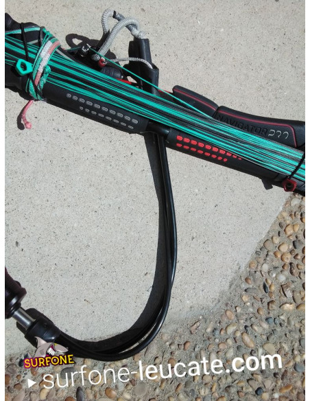 Barre de kitesurf North Kiteboarding Navigator pro 45/50 cm - 4L - 24M 2024 d'occasion