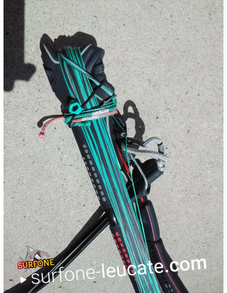 Barre de kitesurf North Kiteboarding Navigator pro 45/50 cm - 4L - 24M 2024 d'occasion