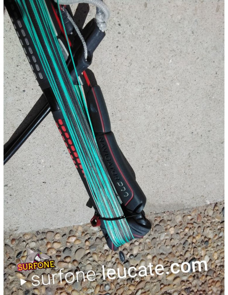 Barre de kitesurf North Kiteboarding Navigator pro 45/50 cm - 4L - 24M 2024 d'occasion