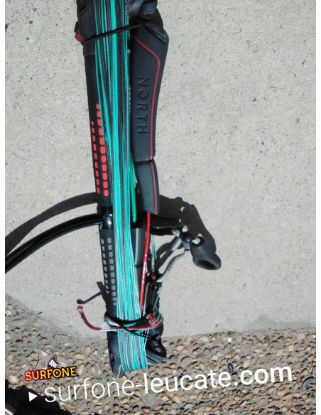 Barre de kitesurf North Kiteboarding Navigator pro 45/50 cm - 4L - 24M 2024 d'occasion