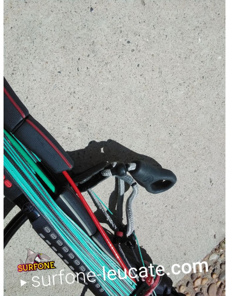 Barre de kitesurf North Kiteboarding Navigator pro 45/50 cm - 4L - 24M 2024 d'occasion