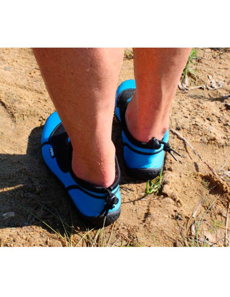 Chaussons Néoprène Cool Shoe Skin 3 - Blue
